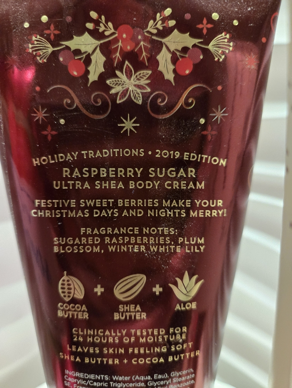 Bath & Body Works Ultra Shea Body Cream - Set Of 3 - Picture 5 of 5